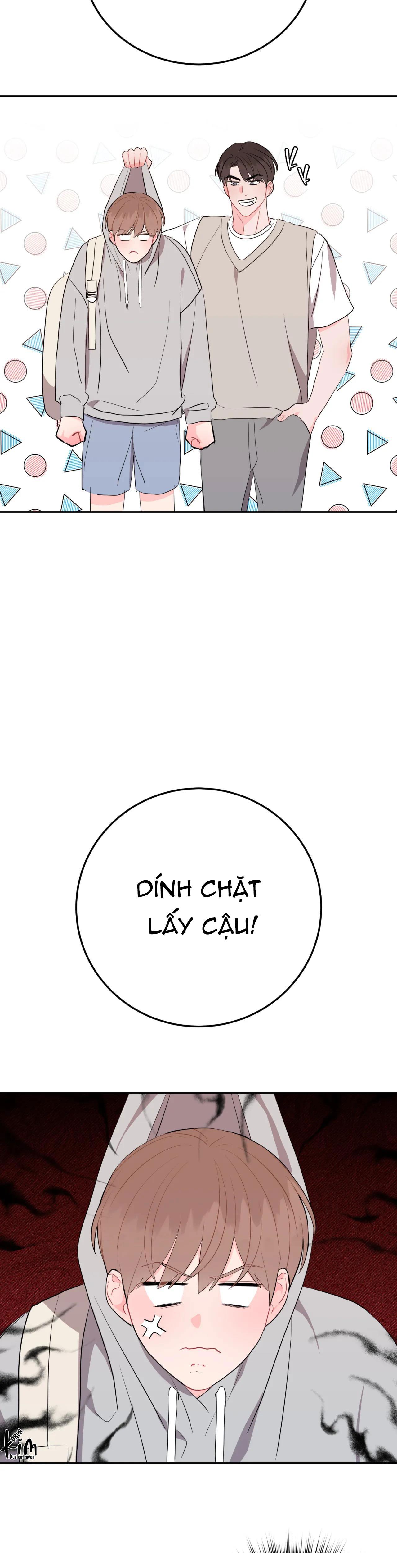 Khoảng Cách Vượt Qua Giới Hạn Chapter 45 - Next Chapter 46