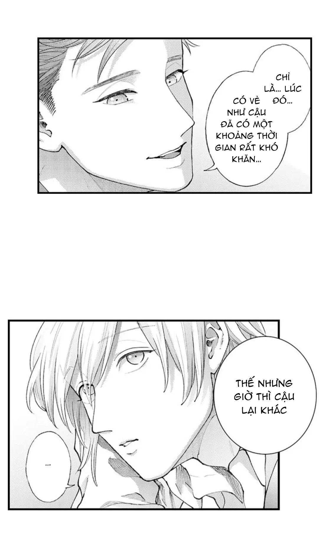 Bị Tán Tỉnh Bởi Chàng Trai Lập Dị Chapter 86 - Next Chapter 87