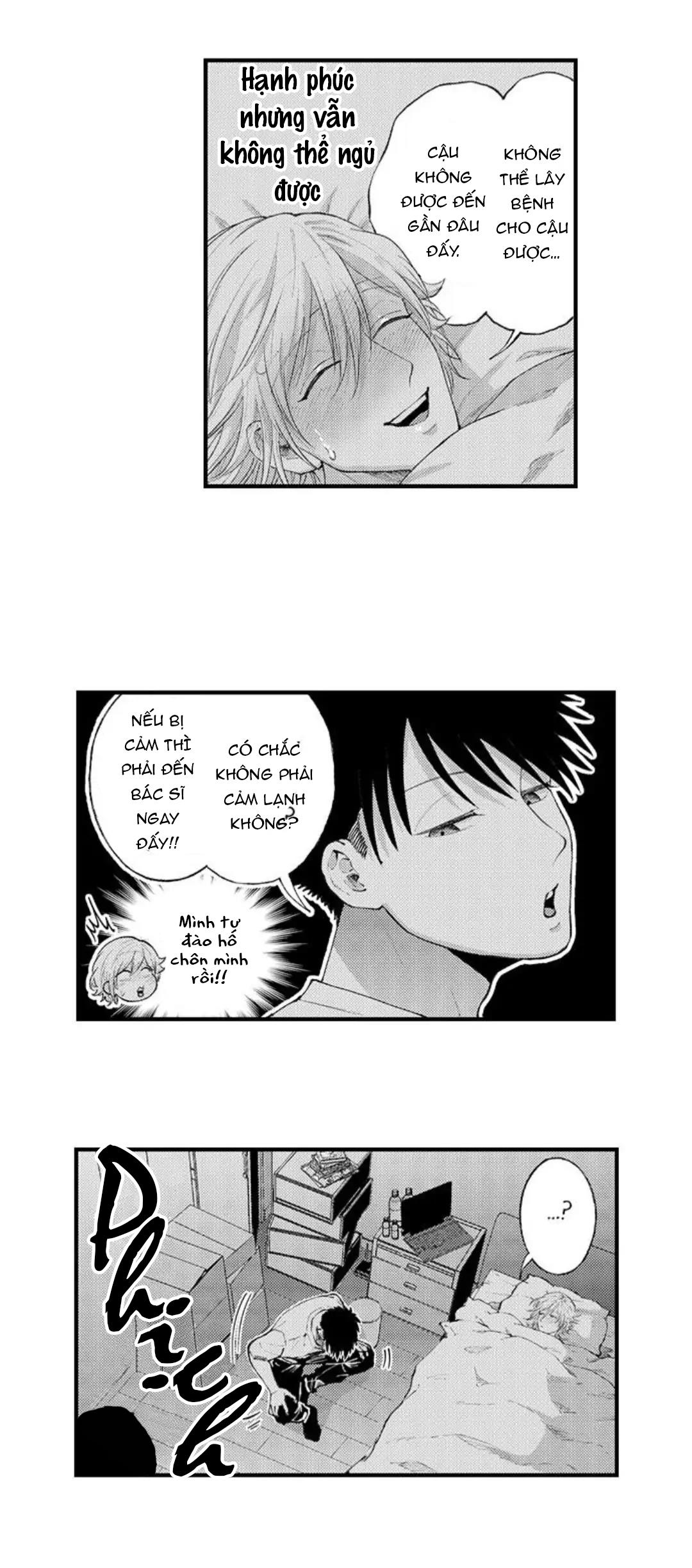 Bị Tán Tỉnh Bởi Chàng Trai Lập Dị Chapter 89 - Next Chapter 90