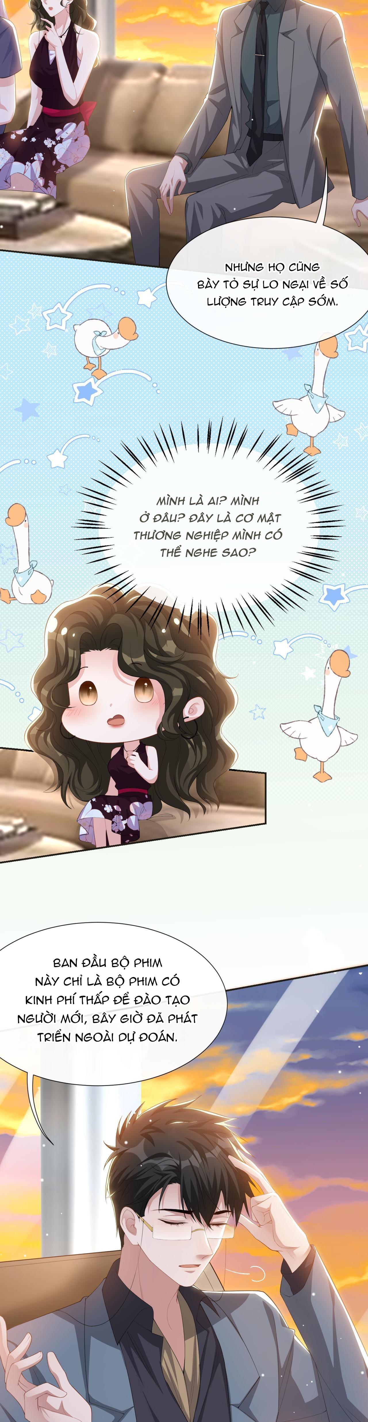 Quan hệ thế thân Chapter 121 - Next Chapter 122