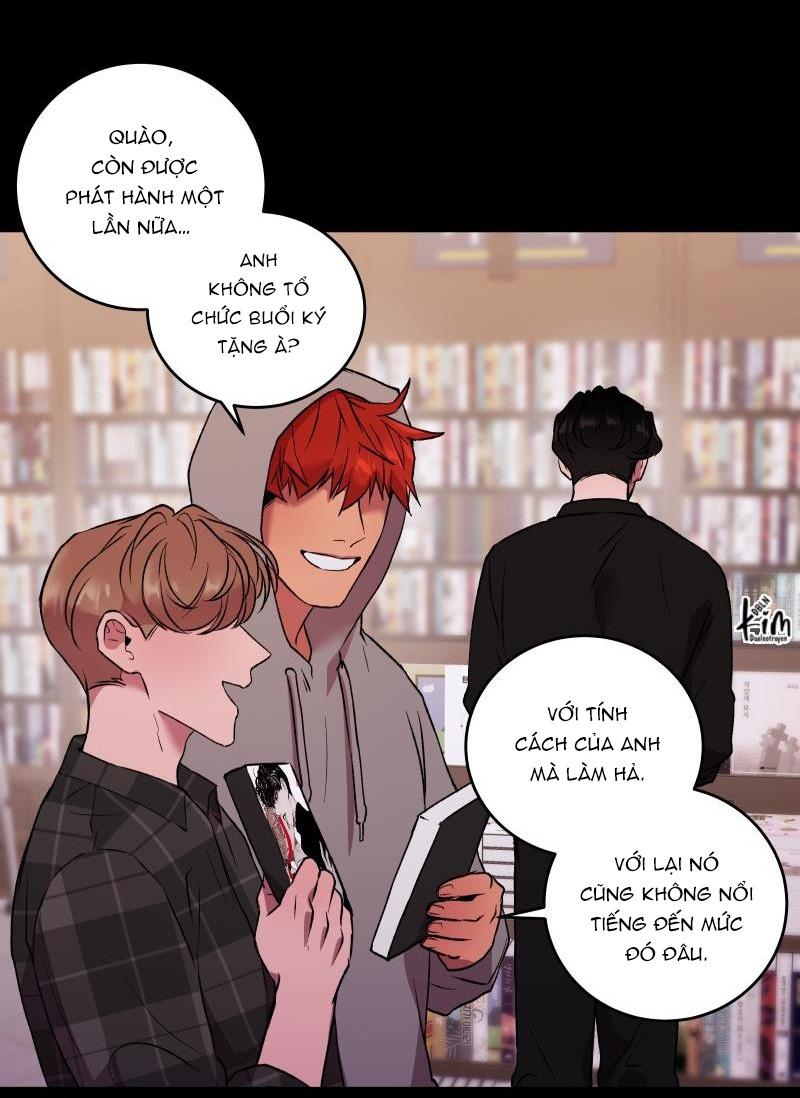 NỖI SỢ CỦA HWAN YEONG Chapter 33 - Next Chapter 34