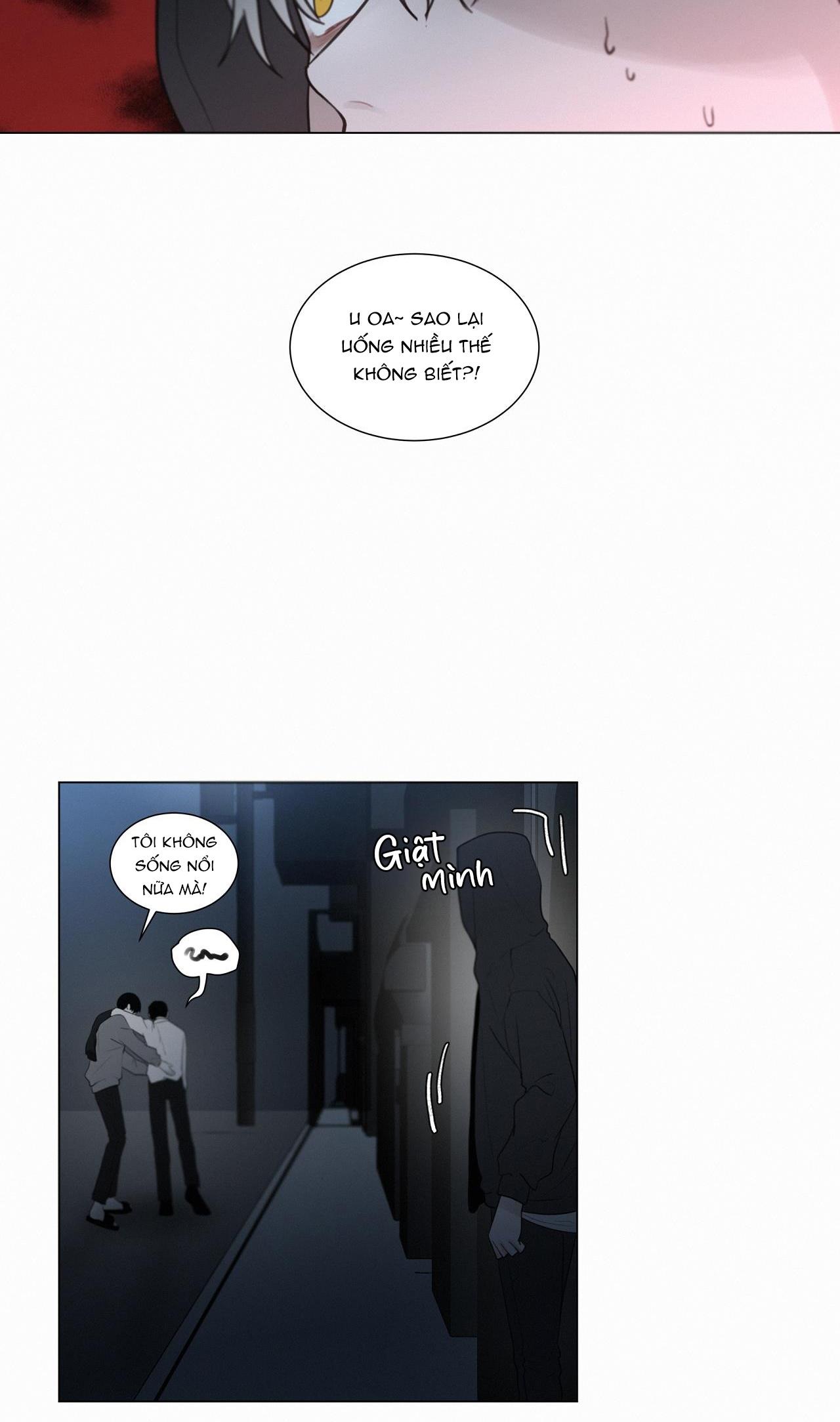 Hiến tế máu Chapter 43 - Next Chapter 44