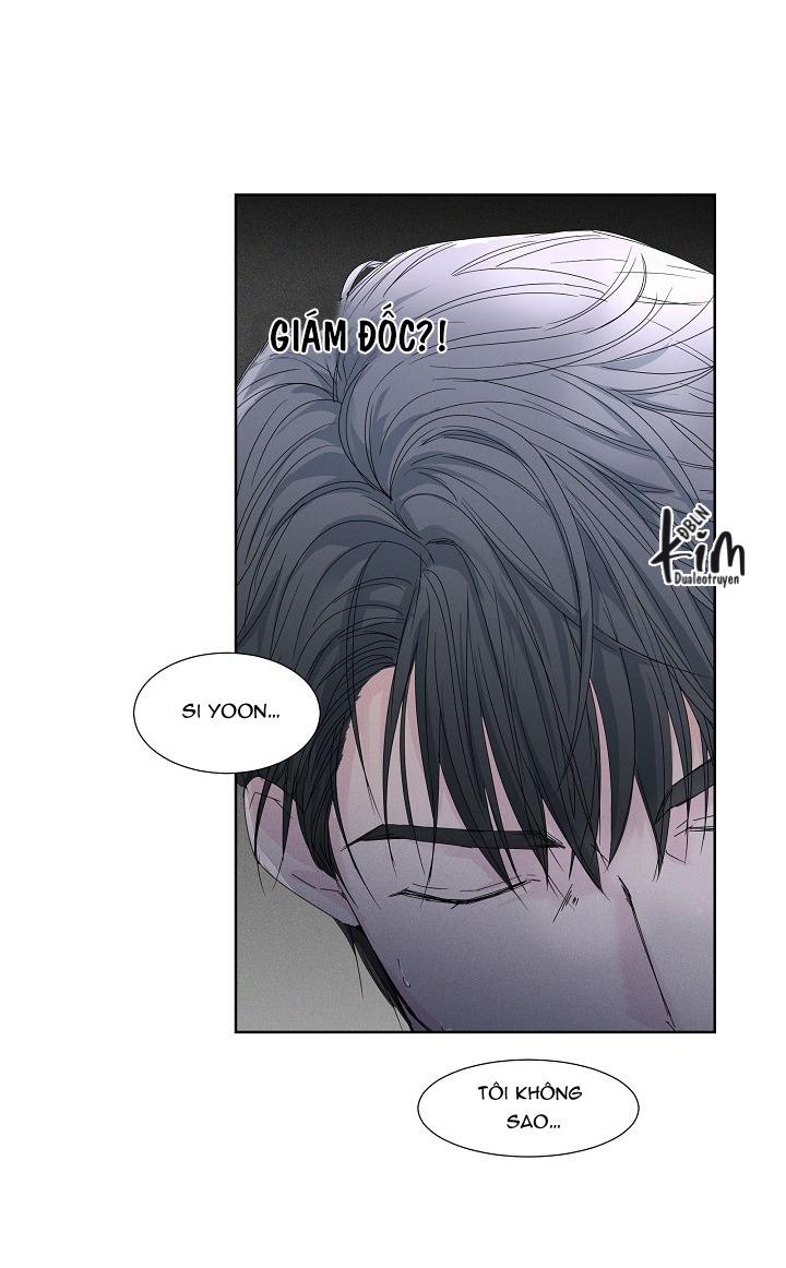 MÁU CỦA TÔI KHÔNG ĐƯỢC ĐÂU Chapter 22 - Next Chapter 23