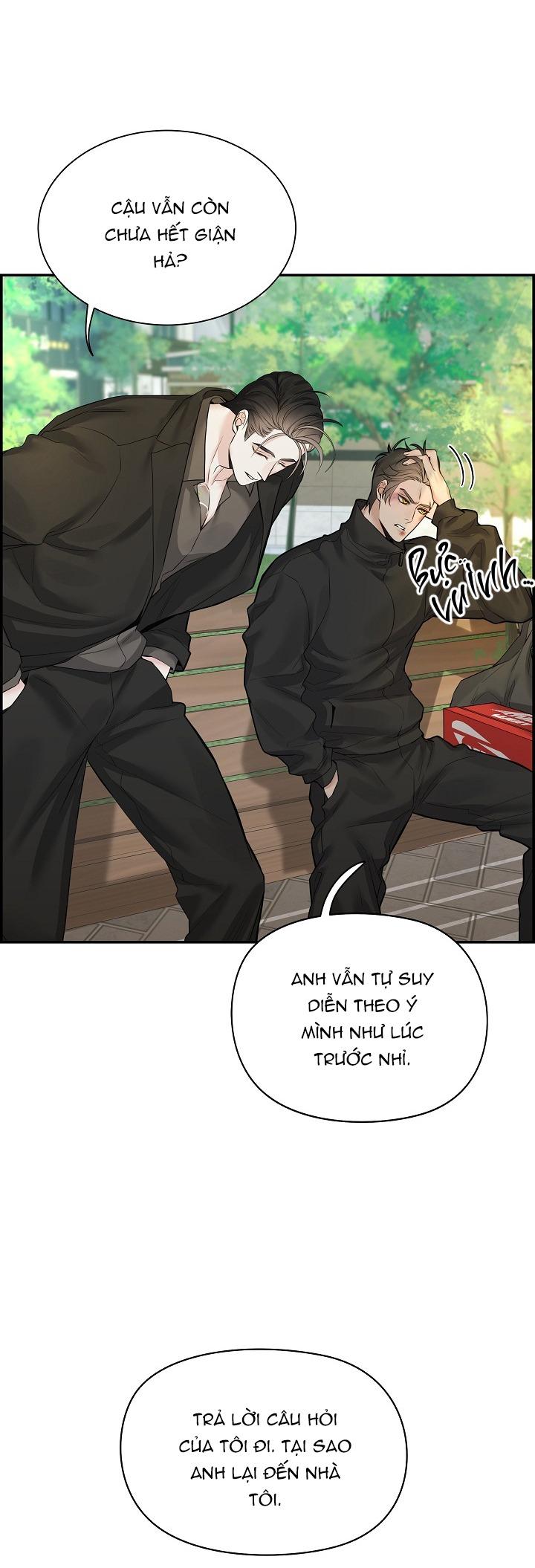 CƠ CHẾ BẢO VỆ Chapter 42 - Next Chapter 43