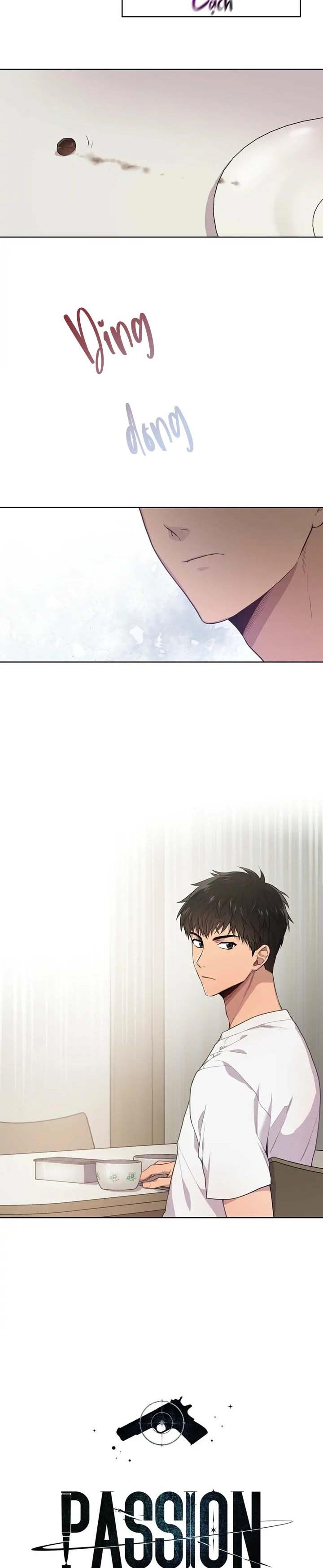 Passion Chapter 1 - Next Chapter 2