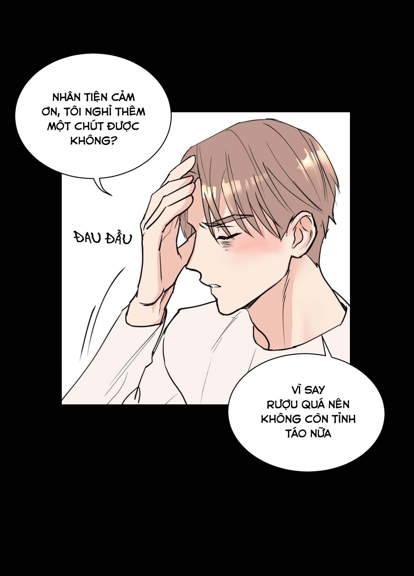 Gửi Cậu Bé Đáng Sợ Của Tôii Chapter 2 - Next Chapter 3