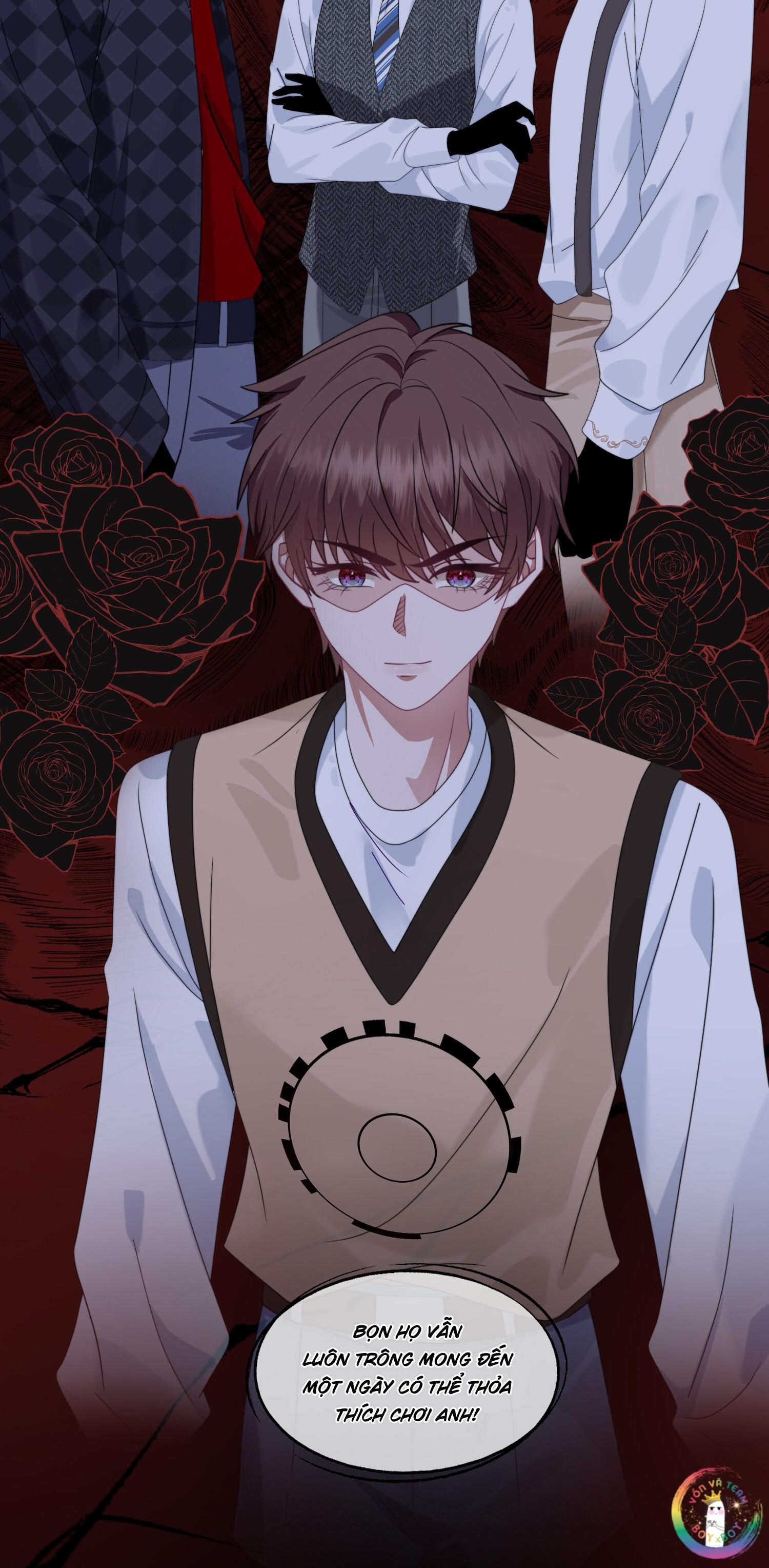 (END) Gài Bẫy Ác Khuyển Chapter 3 - Next Chapter 4