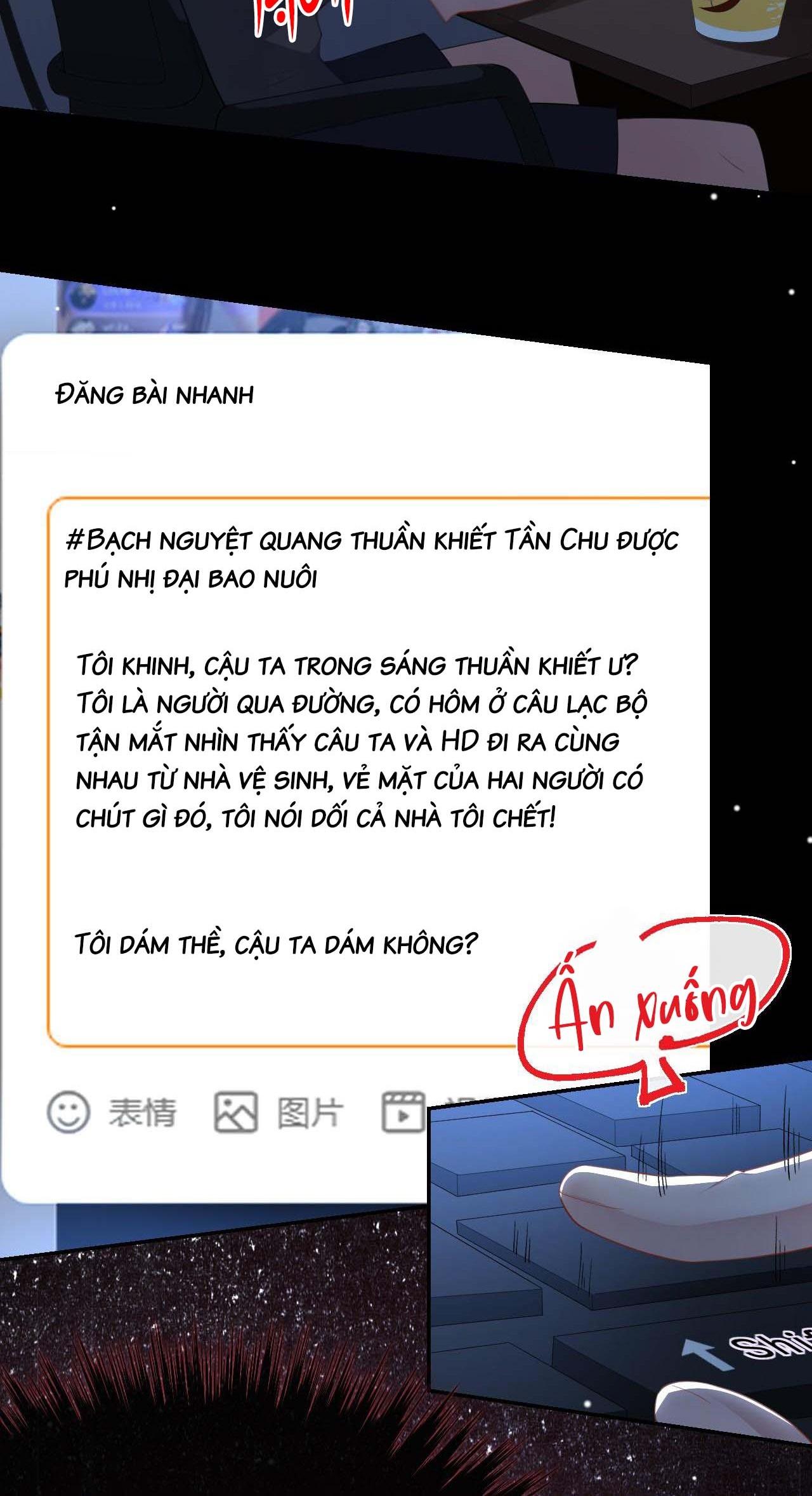 Quan hệ thế thân Chapter 119 - Next Chapter 120