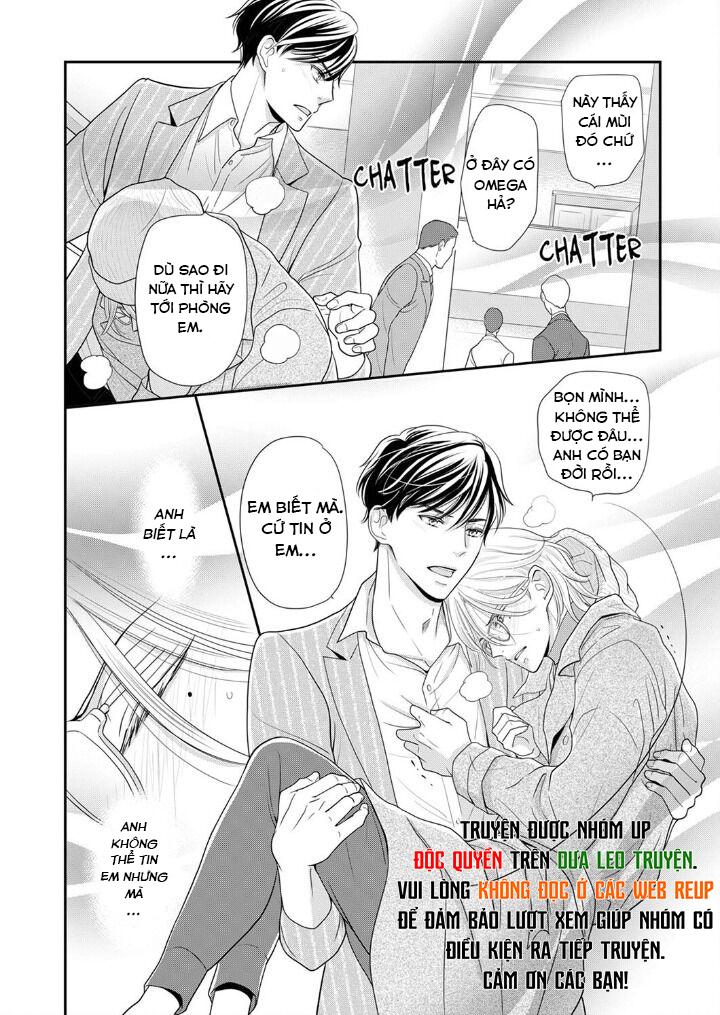 Bạn Đời Dối Trá Chapter 20 - Next Chapter 21