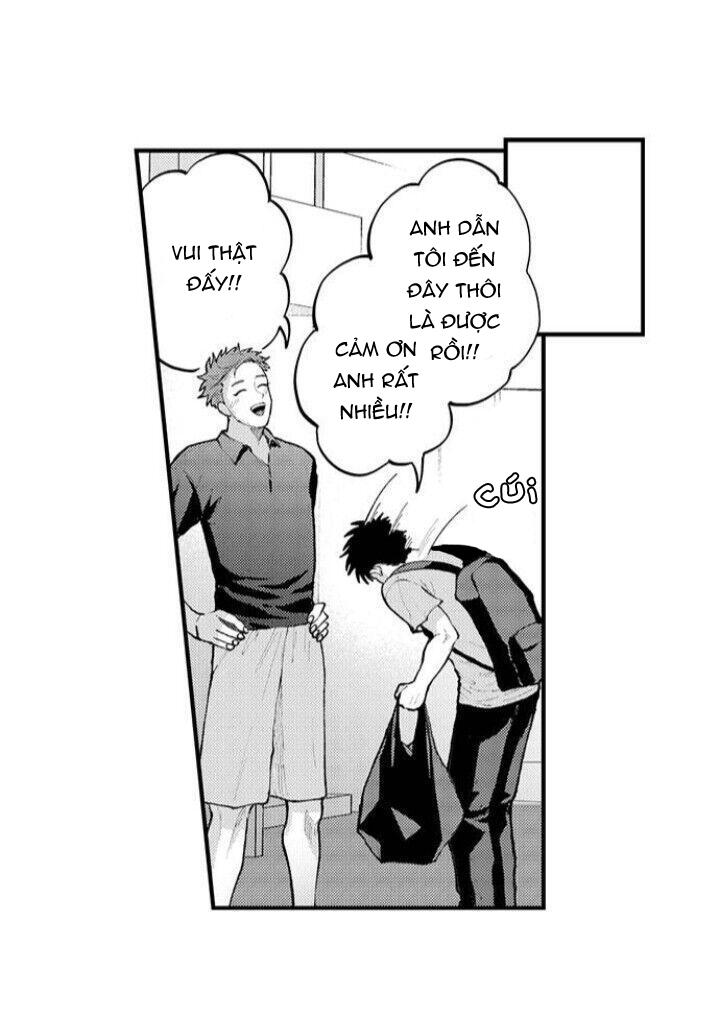 Bị Tán Tỉnh Bởi Chàng Trai Lập Dị Chapter 74 - Next Chapter 75