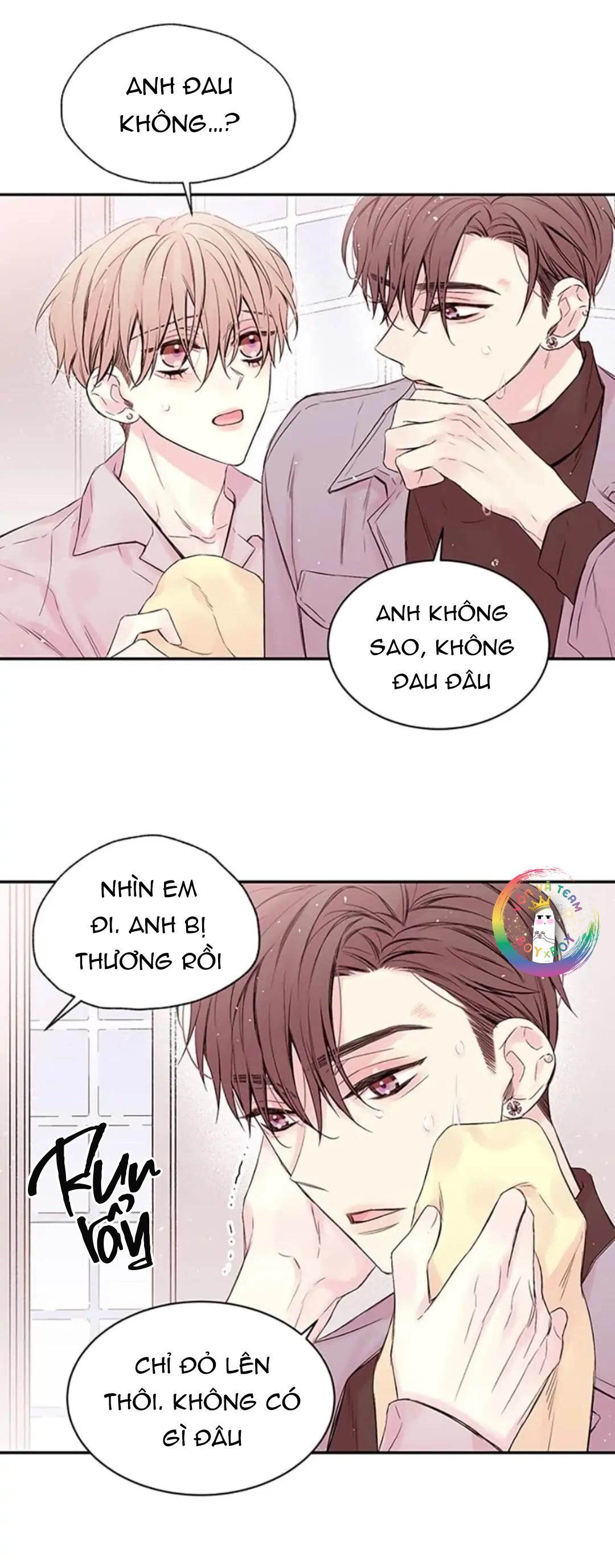 Bí Mật Của Tôi Chapter 29 - Next Chapter 30