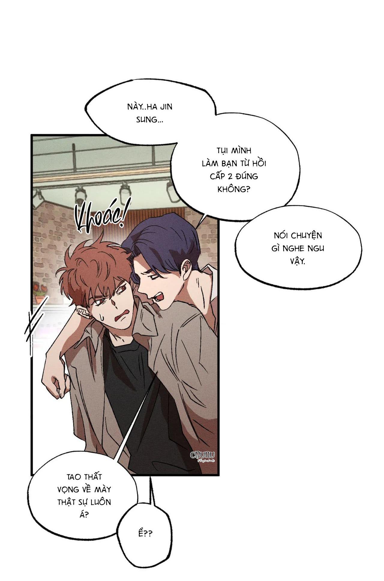 (CBunu) Bẫy Đôi Ngọt Ngào Chapter 10 H+ - Next Chapter 11