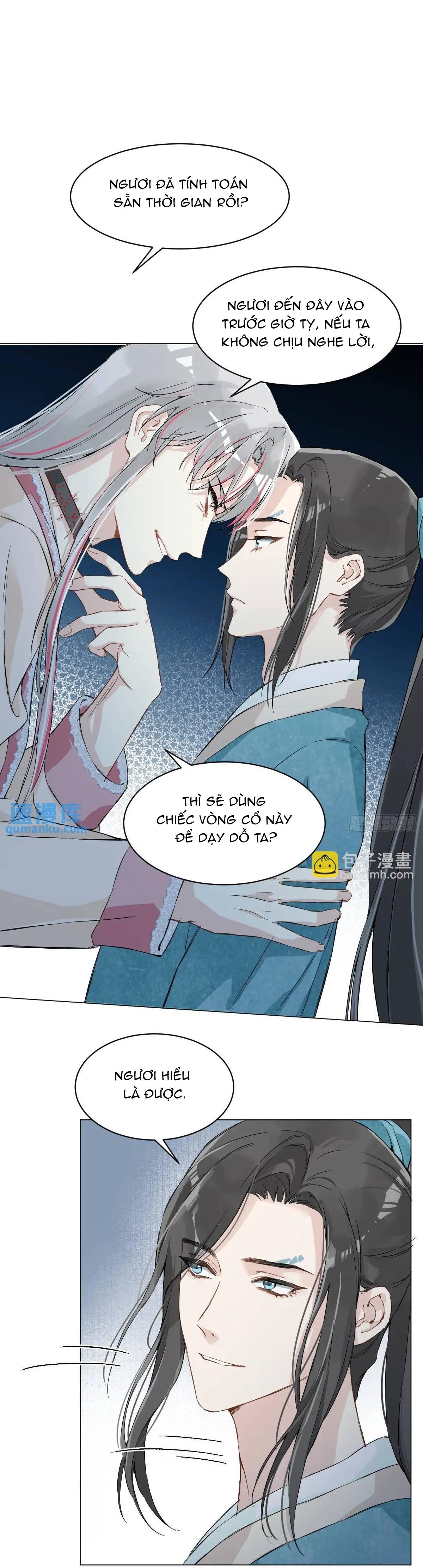 Sau Khi Trùng Sinh Ta Thuần Hóa Đồ Đệ Xấu Xa (END) Chapter 33 - Next Chapter 34