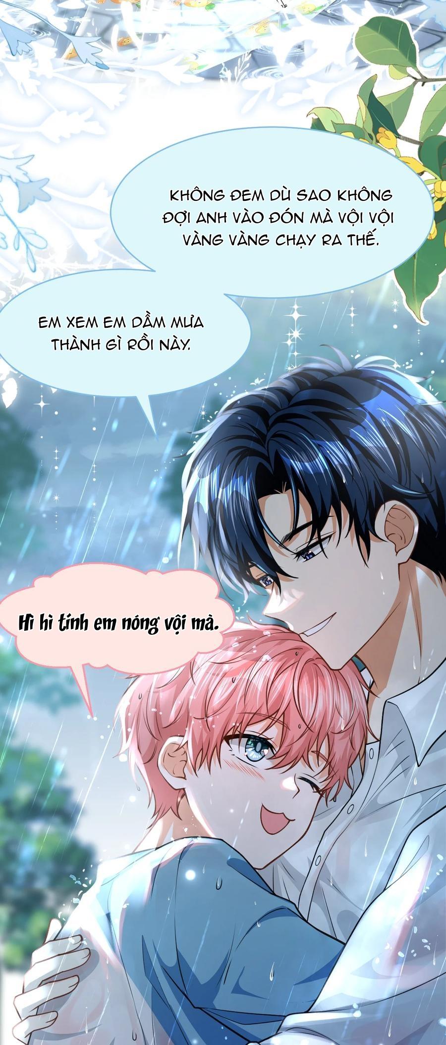 Tin Tức Tố Nói Chúng Ta Không Có Khả Năng Chapter 85 - Next Chapter 86
