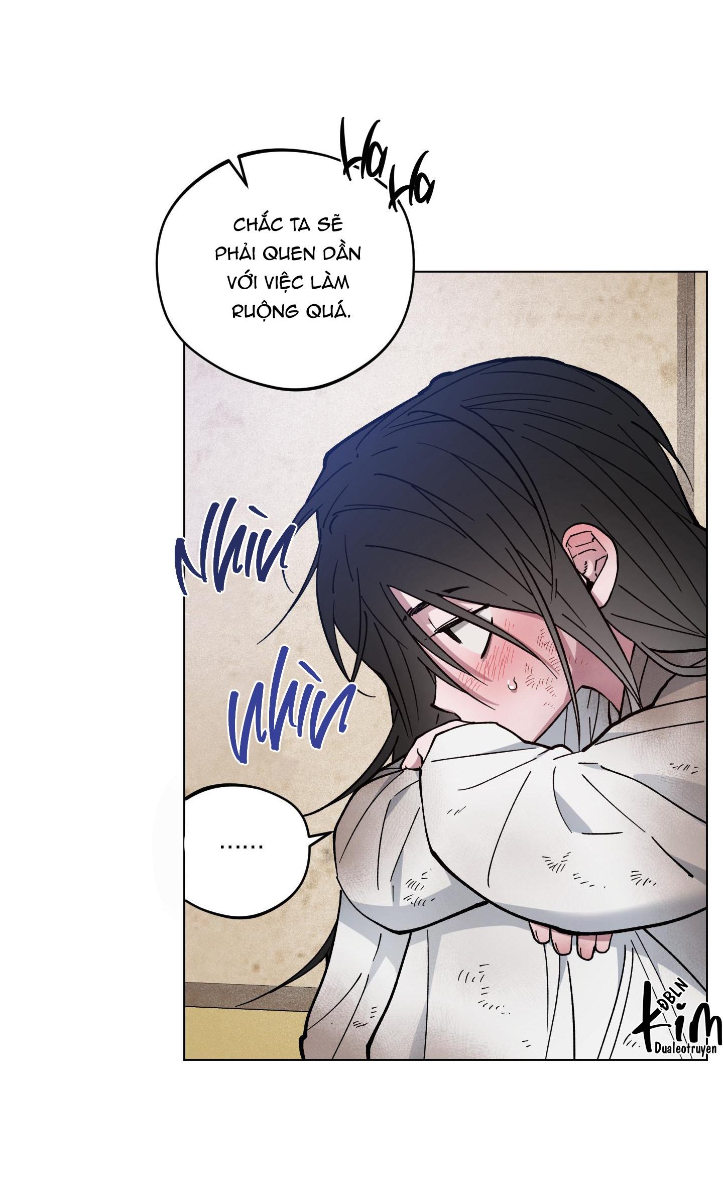 BÌNH MINH CỦA RỒNG Chapter 37 - Next Chapter 38