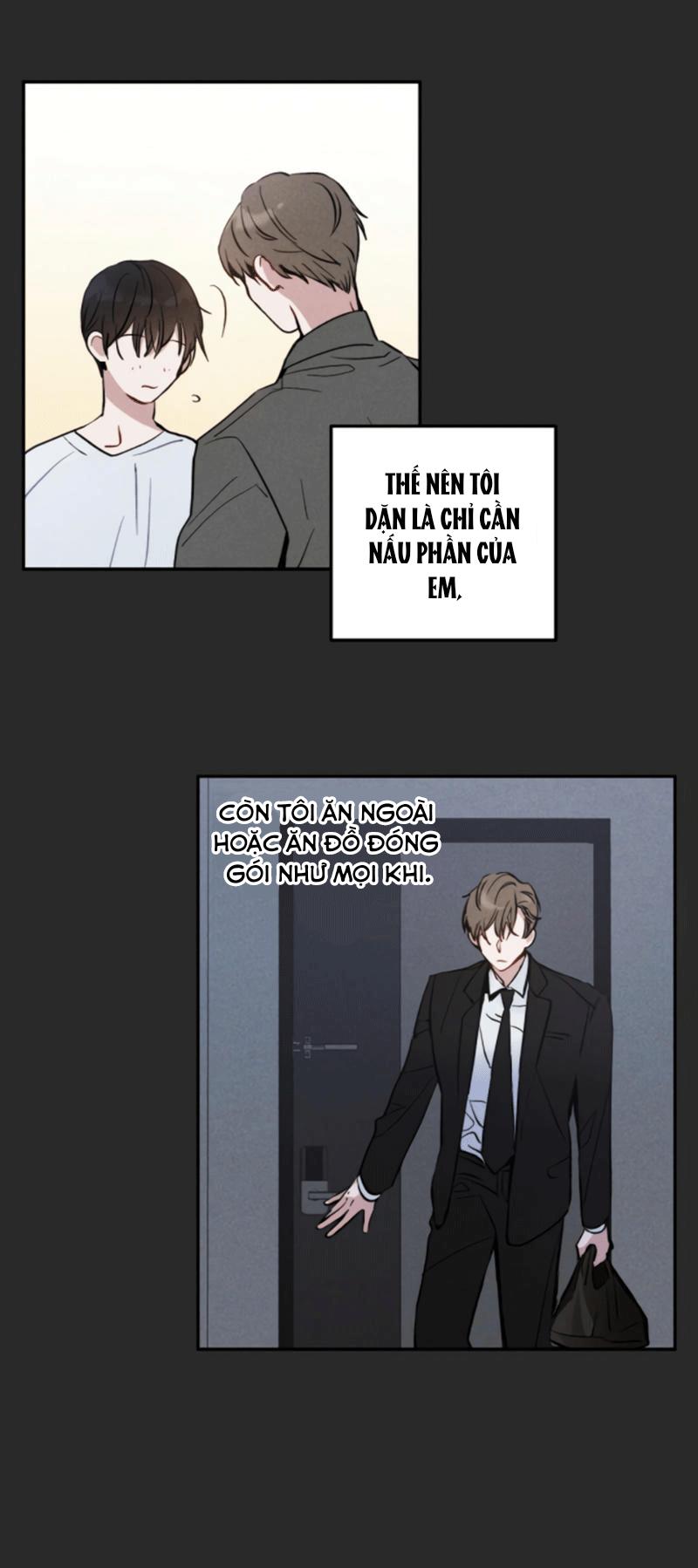 Mưa Giông Chapter 2 - Next Chapter 3