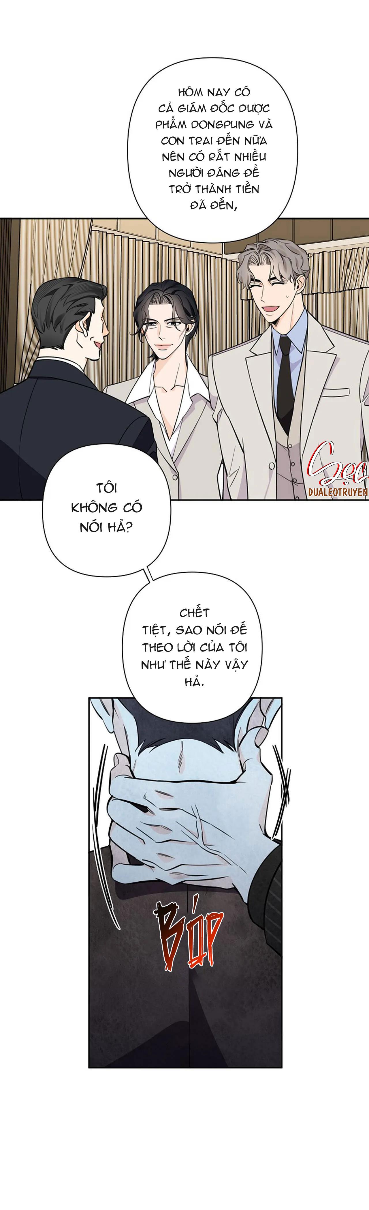 ĐÊM DỊU DÀNG Chapter 47 - Next Chapter 48