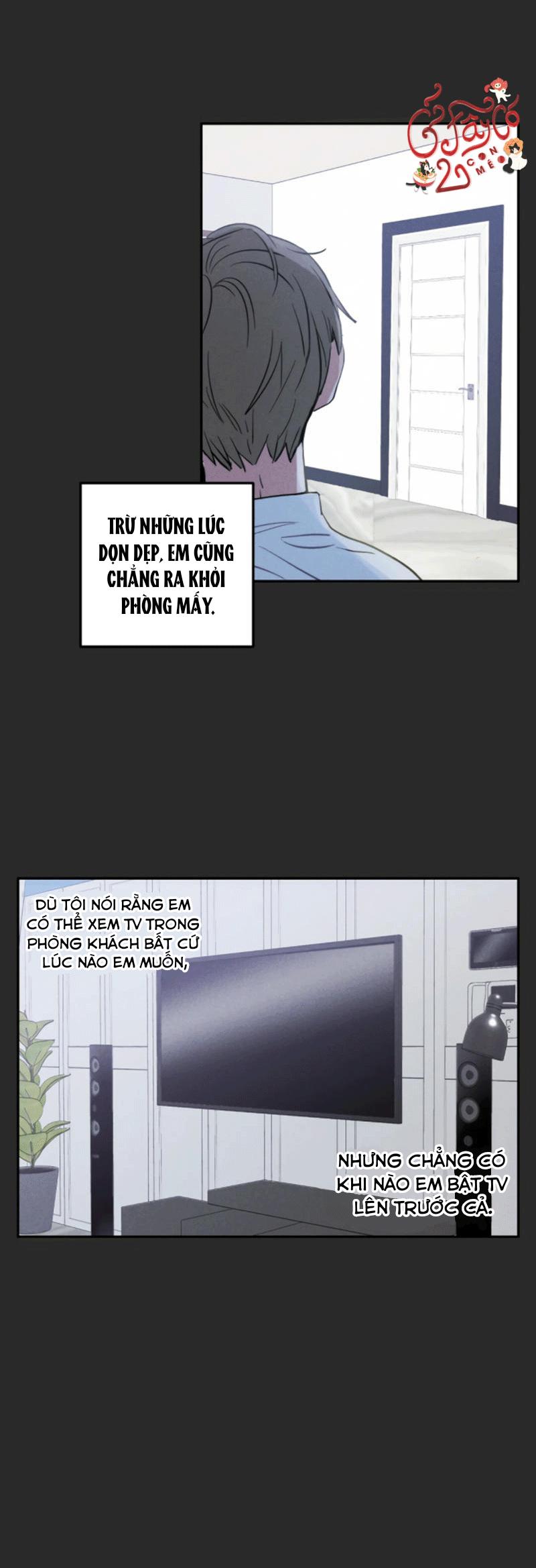 Mưa Giông Chapter 2 - Next Chapter 3