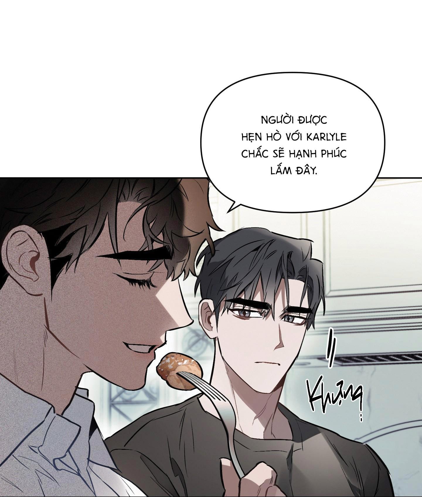 (CBunu) Định Tên Mối Quan Hệ Chapter 19 - Next Chapter 20
