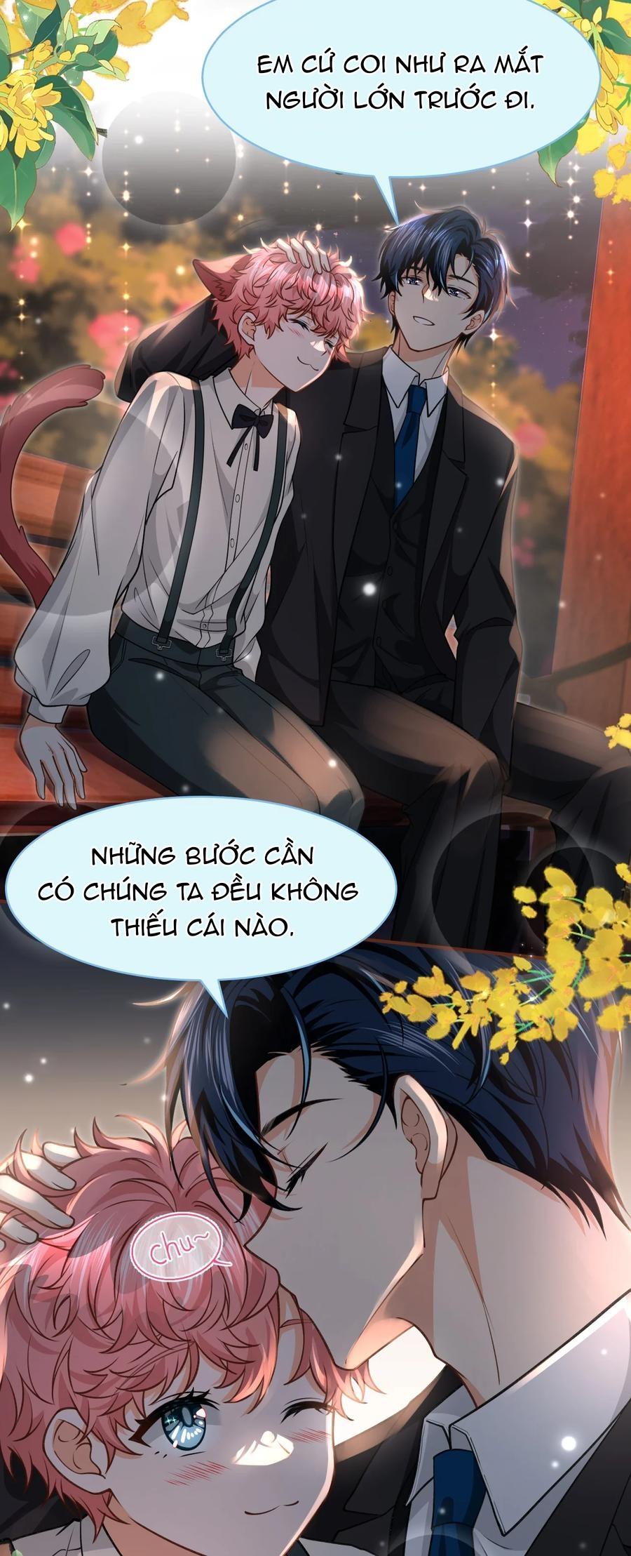 Tin Tức Tố Nói Chúng Ta Không Có Khả Năng Chapter 85 - Next Chapter 86