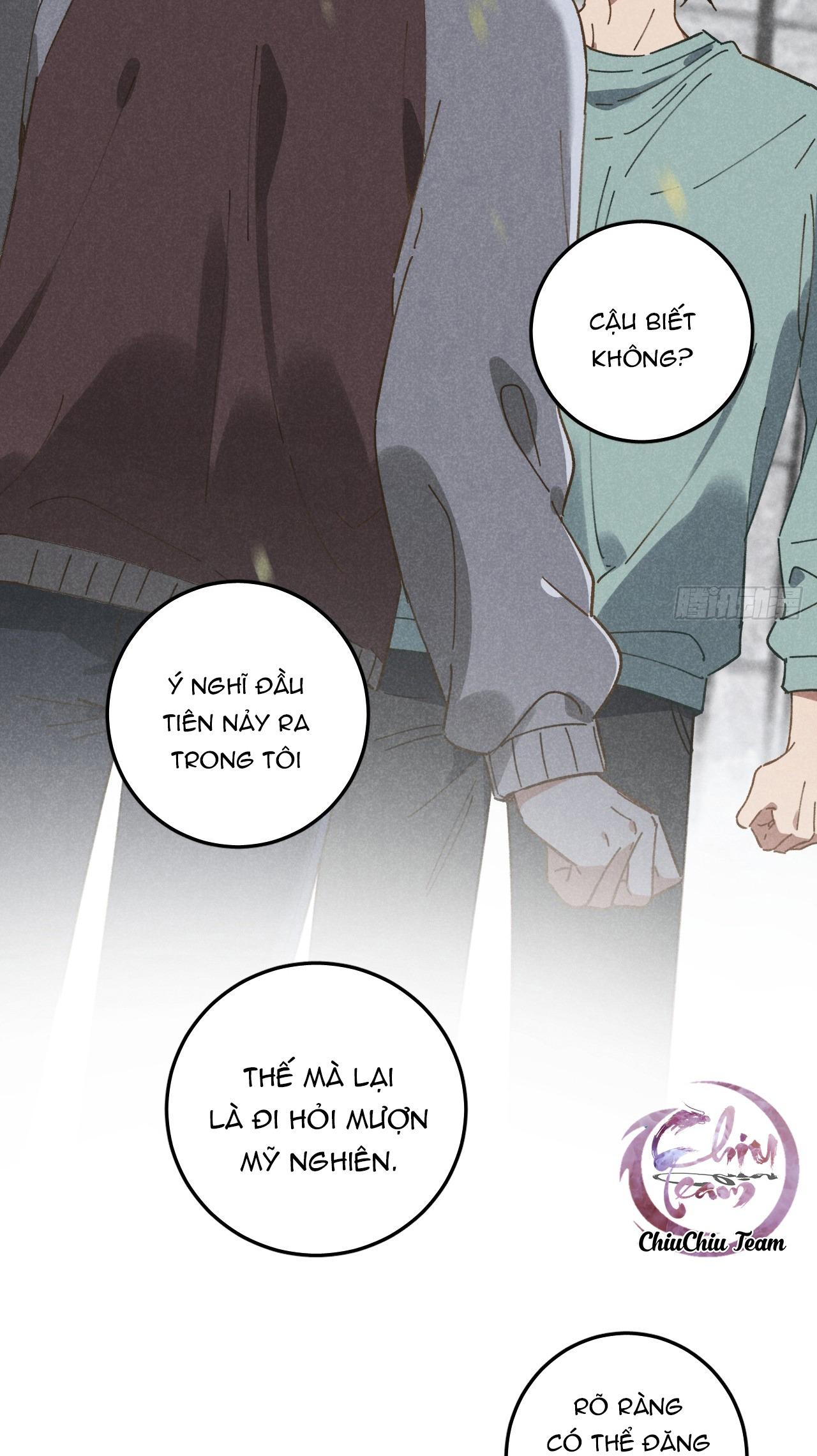 Ra Ruộng Ngô Với Anh Á, Còn Lâu! Chapter 18 NGANG RAW - Next Chapter 19