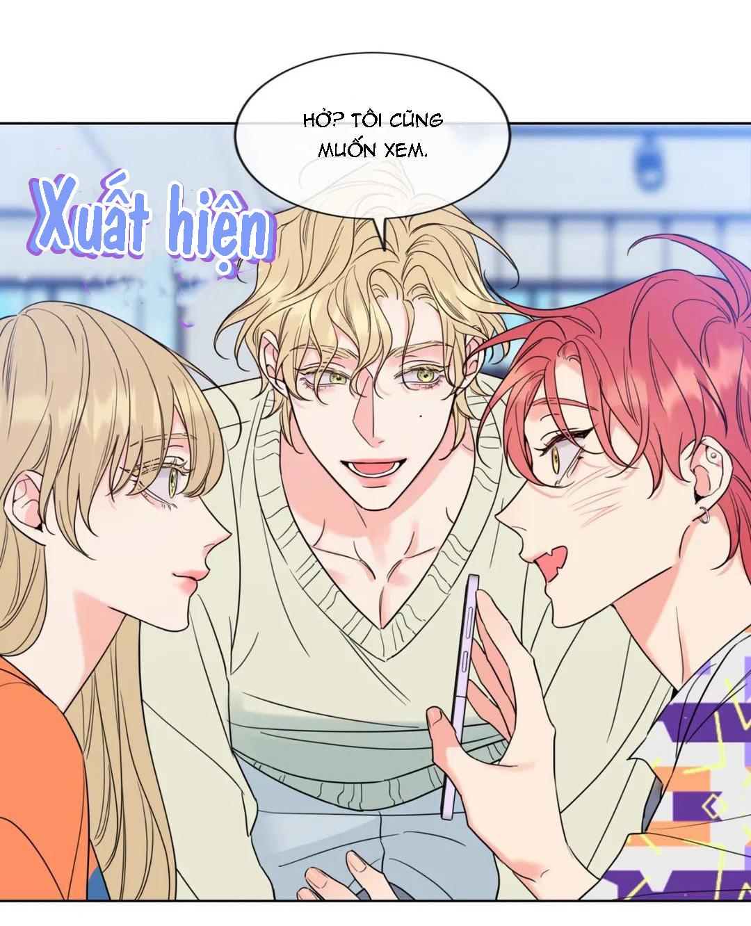 Rắc rối mật ngọt Chapter 3 - Next 