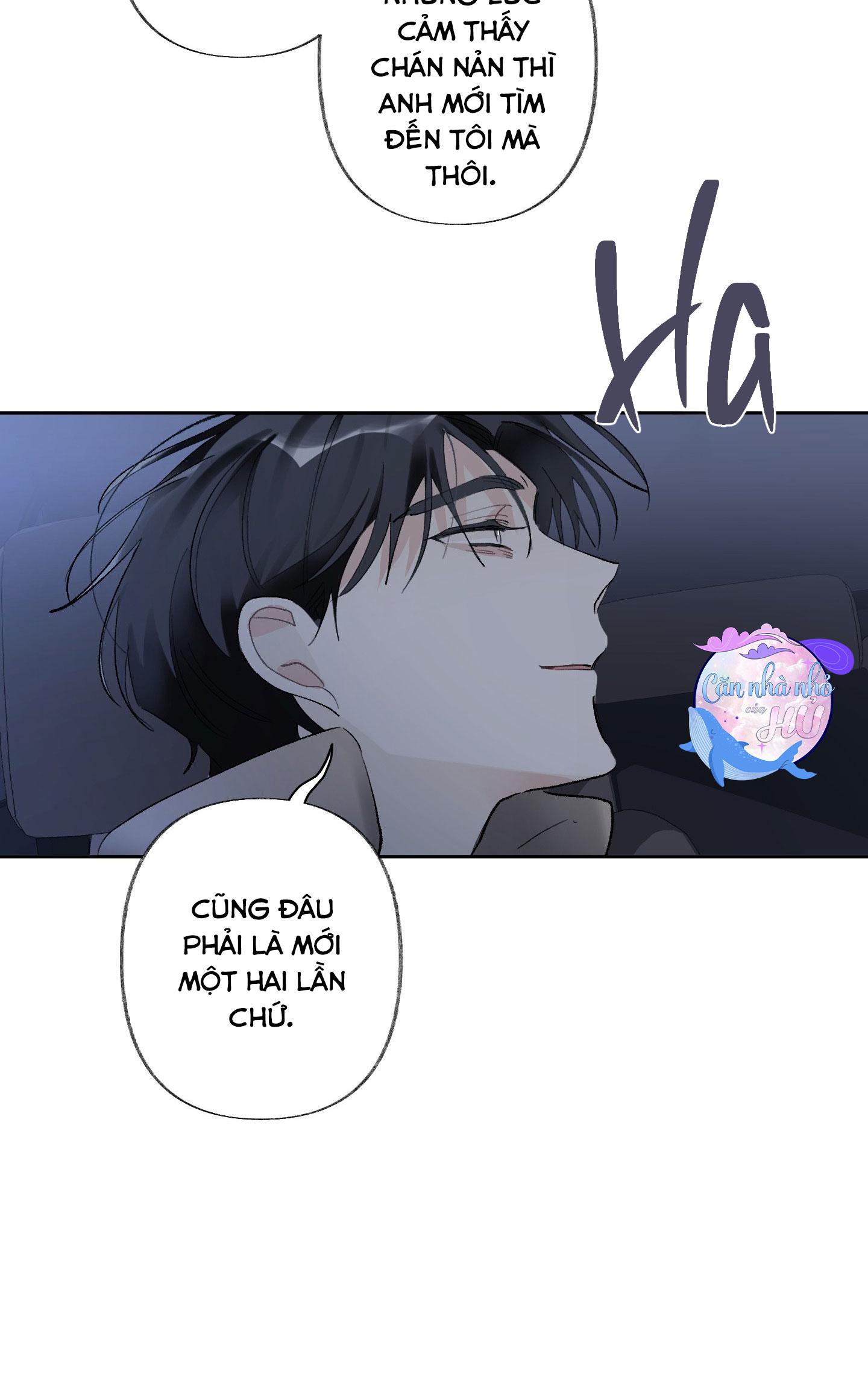 THẾ GIỚI KHI MẤT ĐI EM Chapter 49 - Next Chapter 50