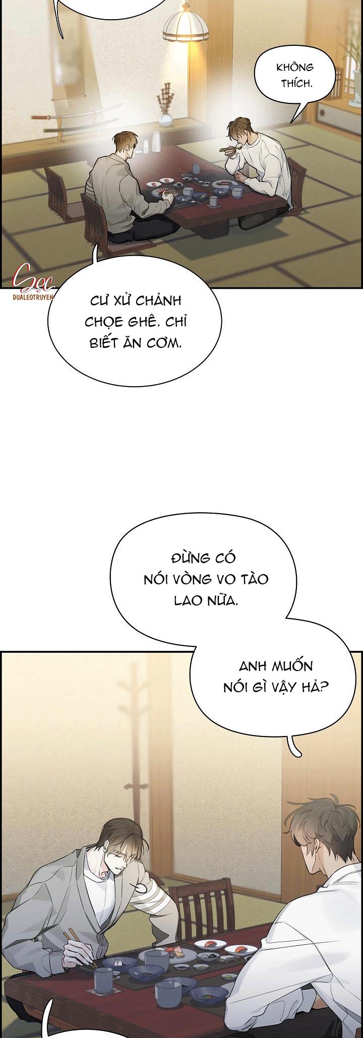 CƠ CHẾ BẢO VỆ Chapter 38 - Next Chapter 39