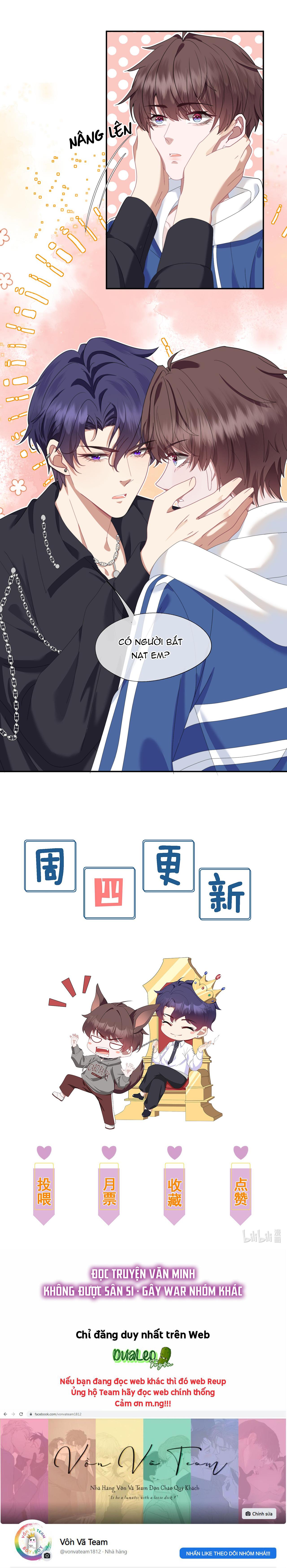 (END) Gài Bẫy Ác Khuyển Chapter 5 - Next Chapter 6