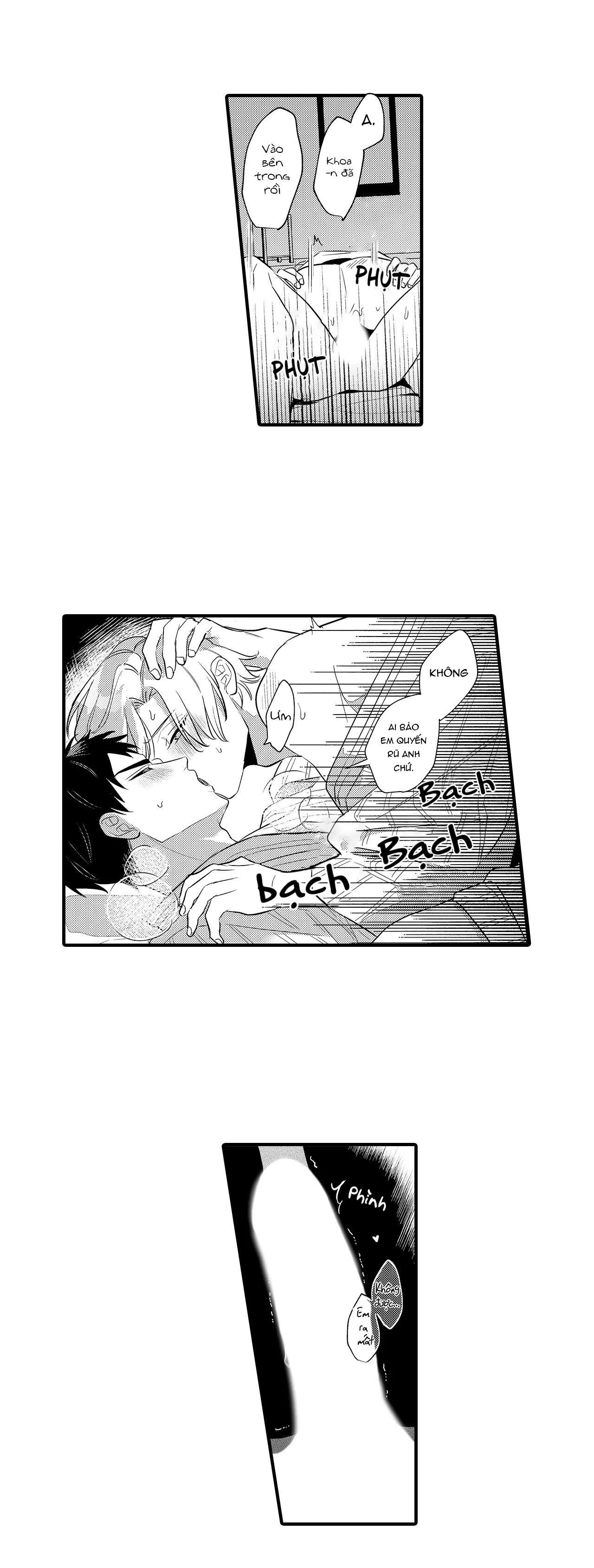 Trở Thành đồ Chơi độc Quyền Của Tên Mà Tôi Ghét Chapter 14 Extra-END - Trang 2