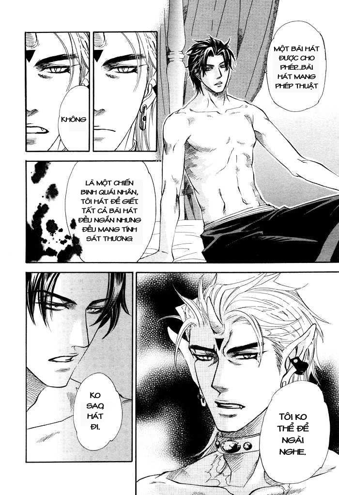 Tổng hợp oneshot Chapter 171 - Next Chapter 172