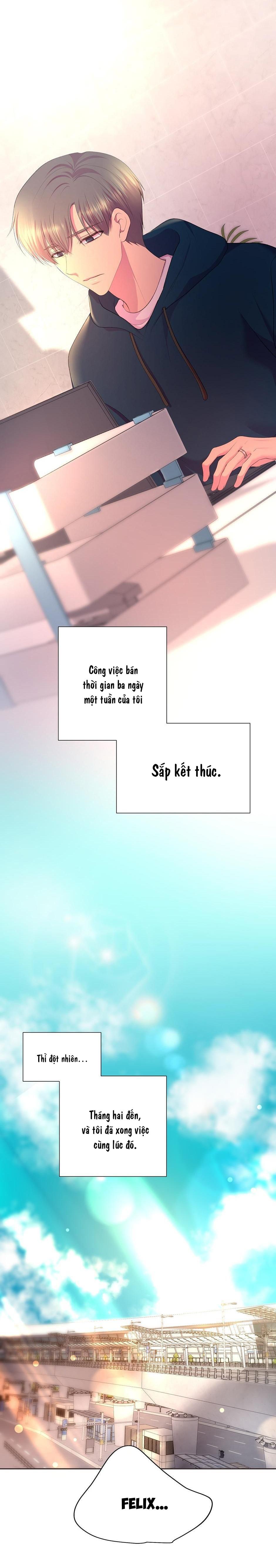 HMT Giữ Em Thật Chặt Chapter 190 E17 - Next Chapter 191 E18 END