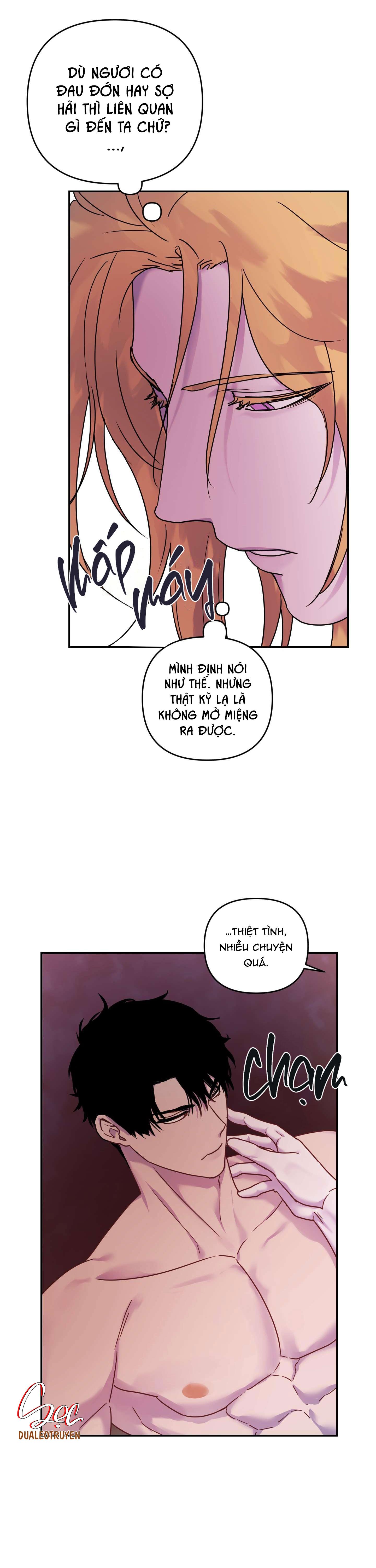 ĐÓA HOA CỦA ALOSHA Chapter 18 - Next Chapter 19