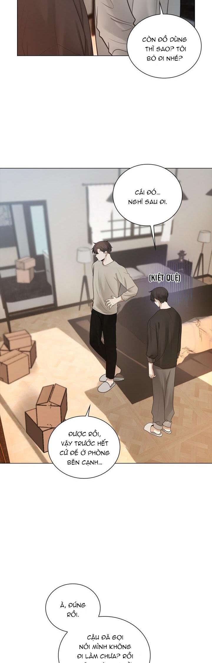 Không xa lạ Chapter 37 - Next Chapter 38