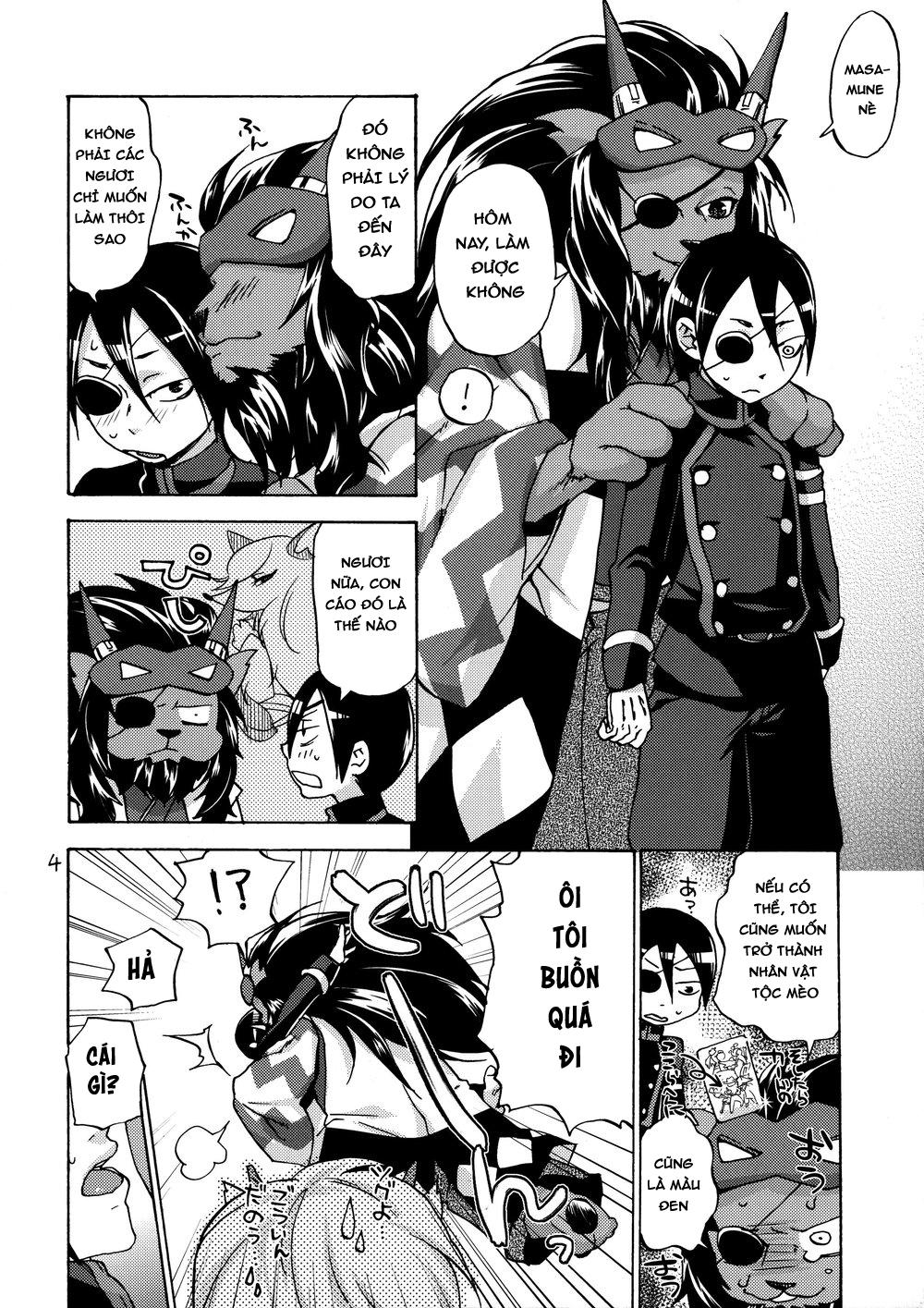 Tuyển tập pỏn nhà Chiu Chapter 171 - Next Chapter 172