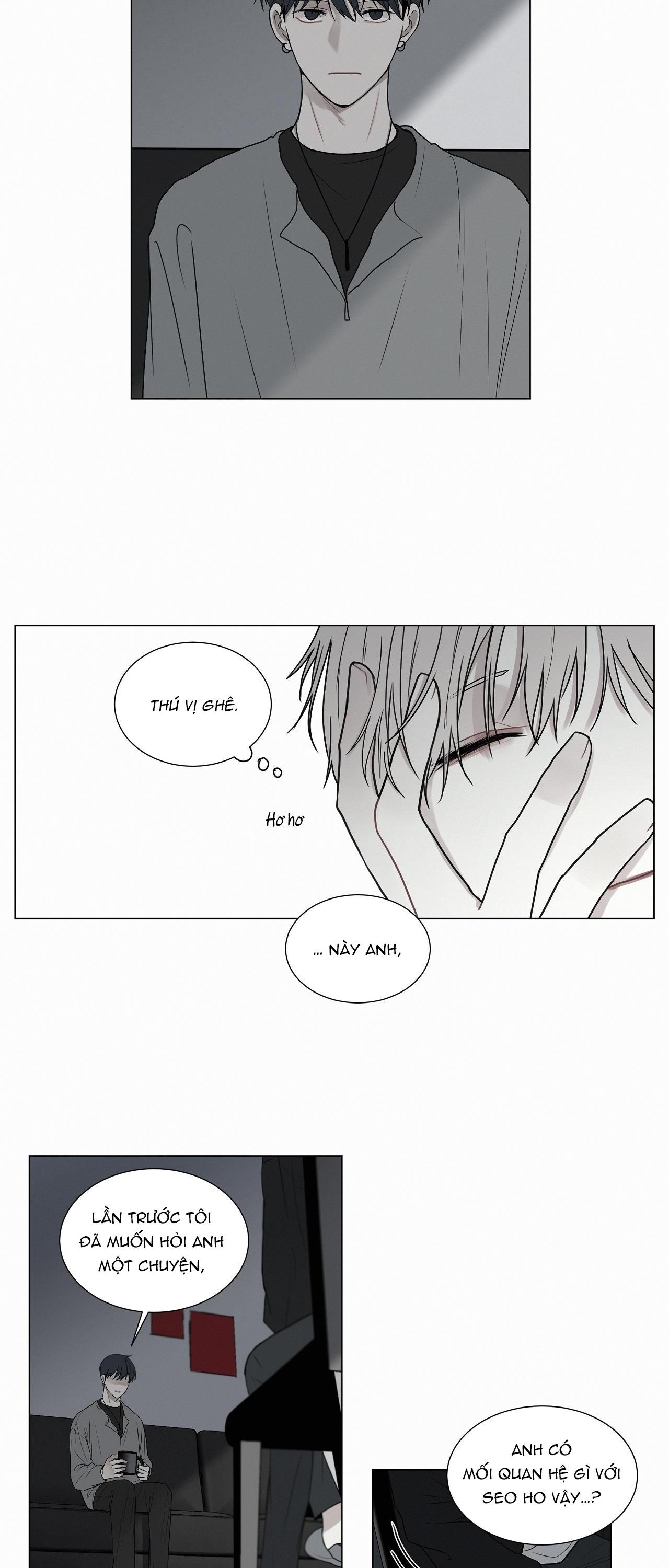 Hiến tế máu Chapter 40 - Next Chapter 41