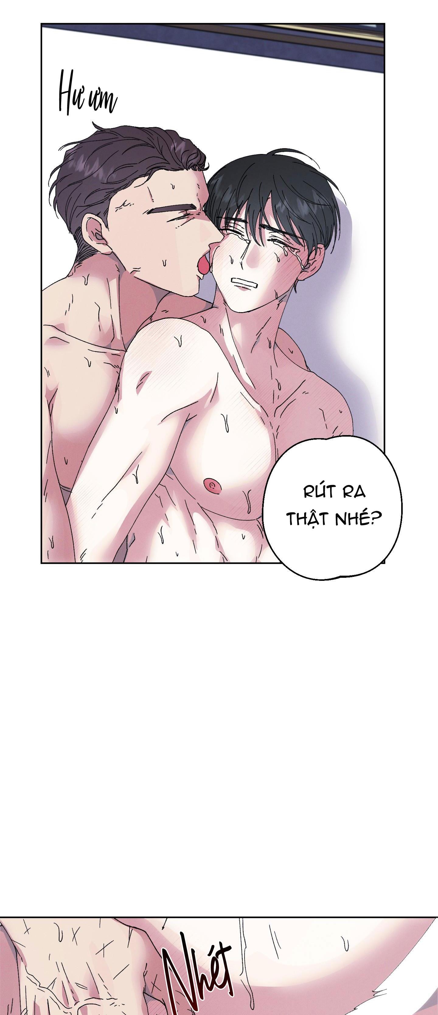 (A x A) Ngày trăng không rạng Chapter 9 NGOẠI TRUYỆN 4 - Next Chapter 10 NT END