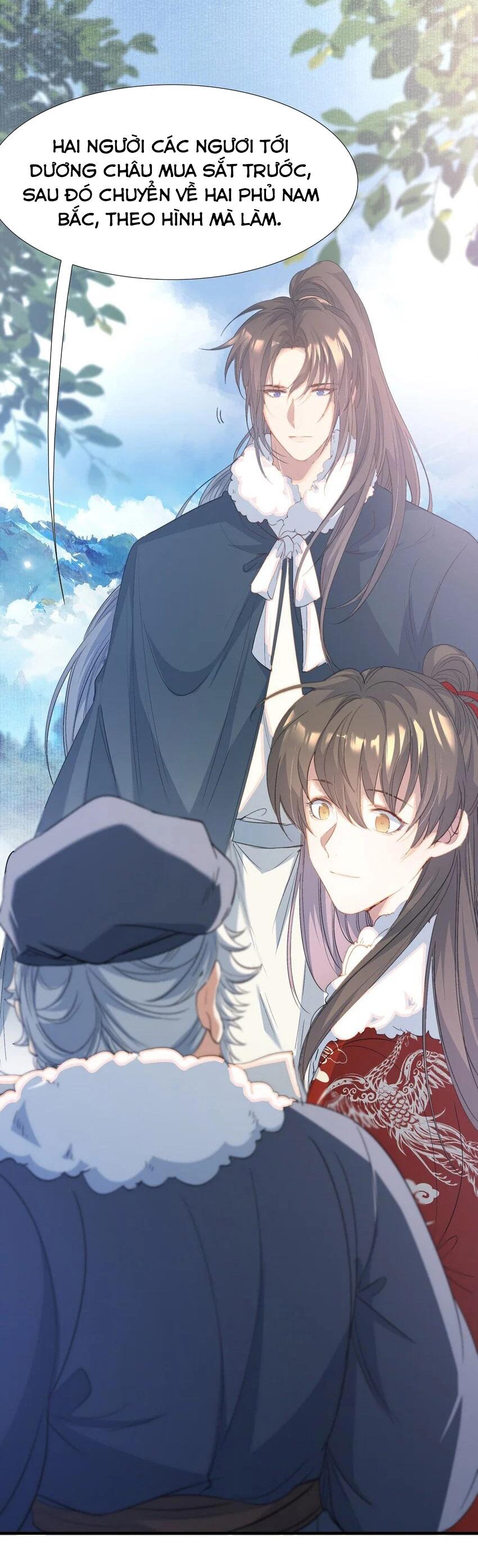 Loạn thế vi vương Chapter 55 - Next Chapter 56
