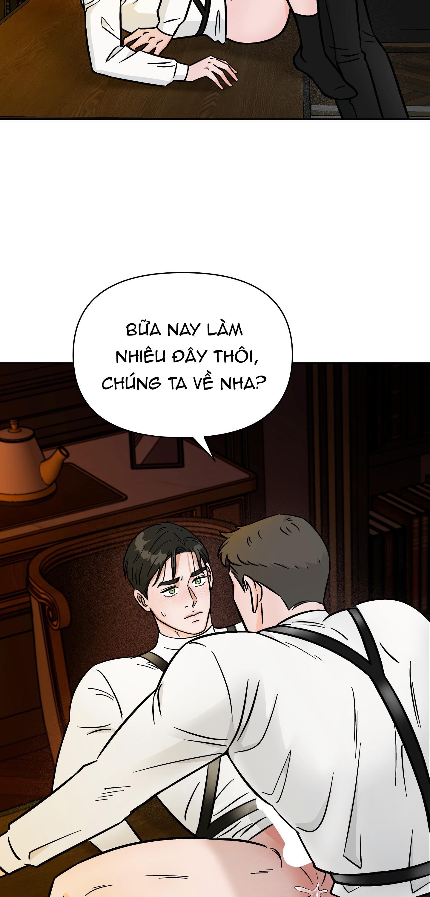 NGHIỆN CUỒNG CÔNG-BDSM CÙNG SẸC Chapter 6.1 dungeon ngoại truyện 1 - Next Chapter 6.2 dungeon NT2