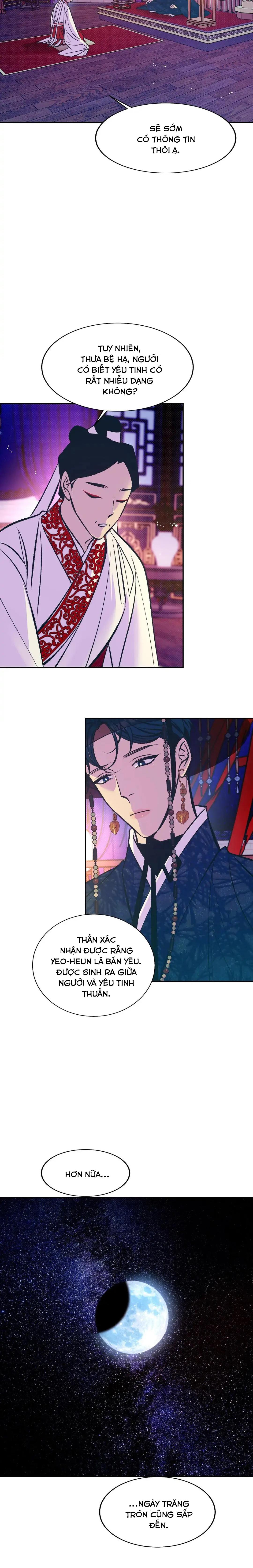 [Hoàn] Một Nửa Dòng Máu Dokkaebi Chapter 9 Chap 9 - H - Next Chapter 10 Chapter 10 - H