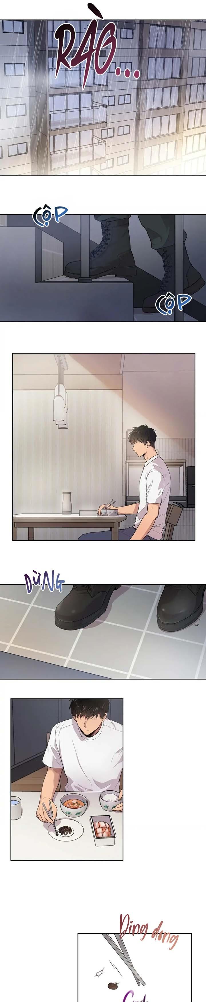 Passion Chapter 1 - Next Chapter 2