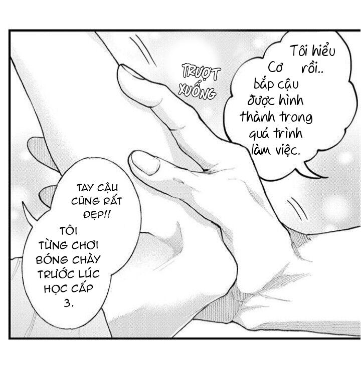 Bị Tán Tỉnh Bởi Chàng Trai Lập Dị Chapter 73 - Next Chapter 74