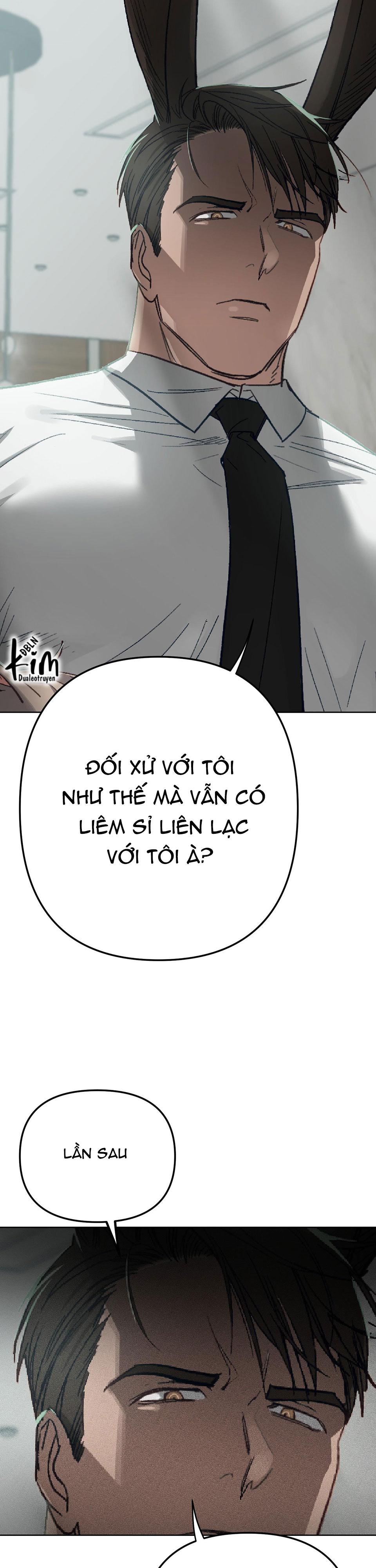 TUYỂN TẬP BL THÚ NHÂN VÀ XÚC TU Chapter 4.6 THỎ 6 - Next Chapter 4.7 THỎ END