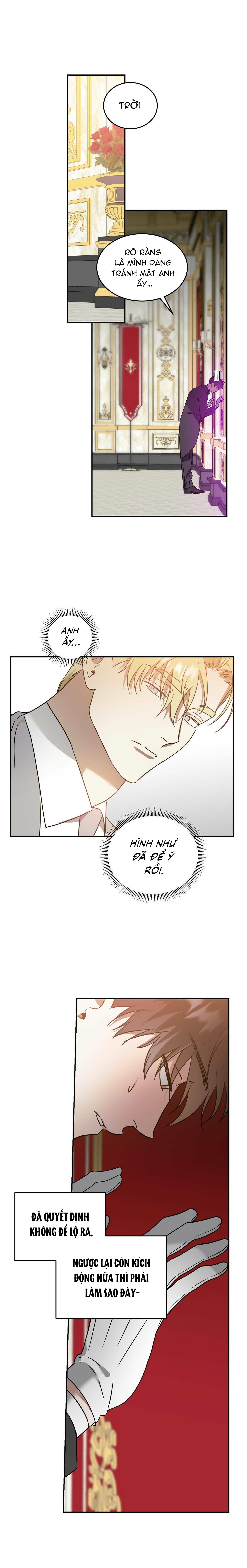 Cấp Trên Chapter 19 - Next Chapter 20