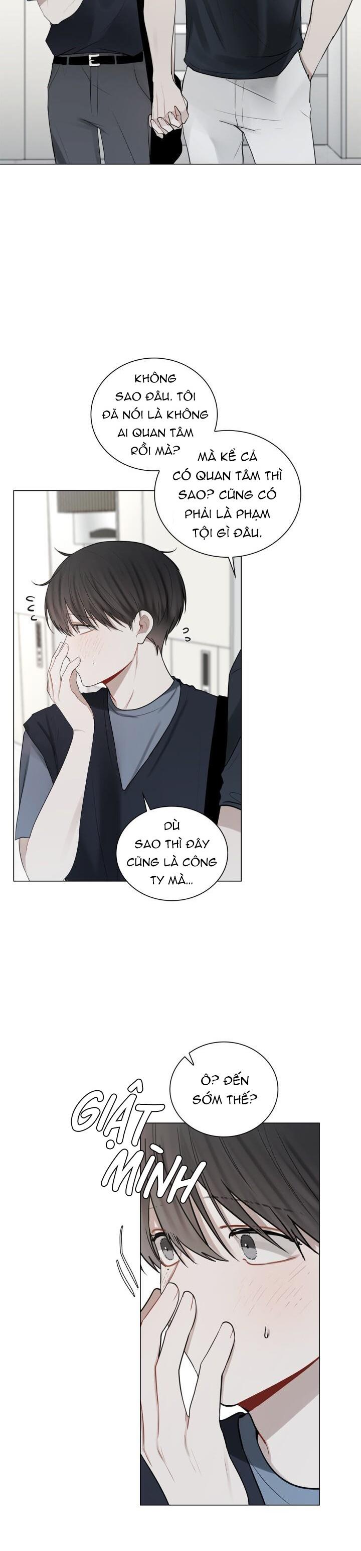 Không xa lạ Chapter 20 - Next Chapter 21