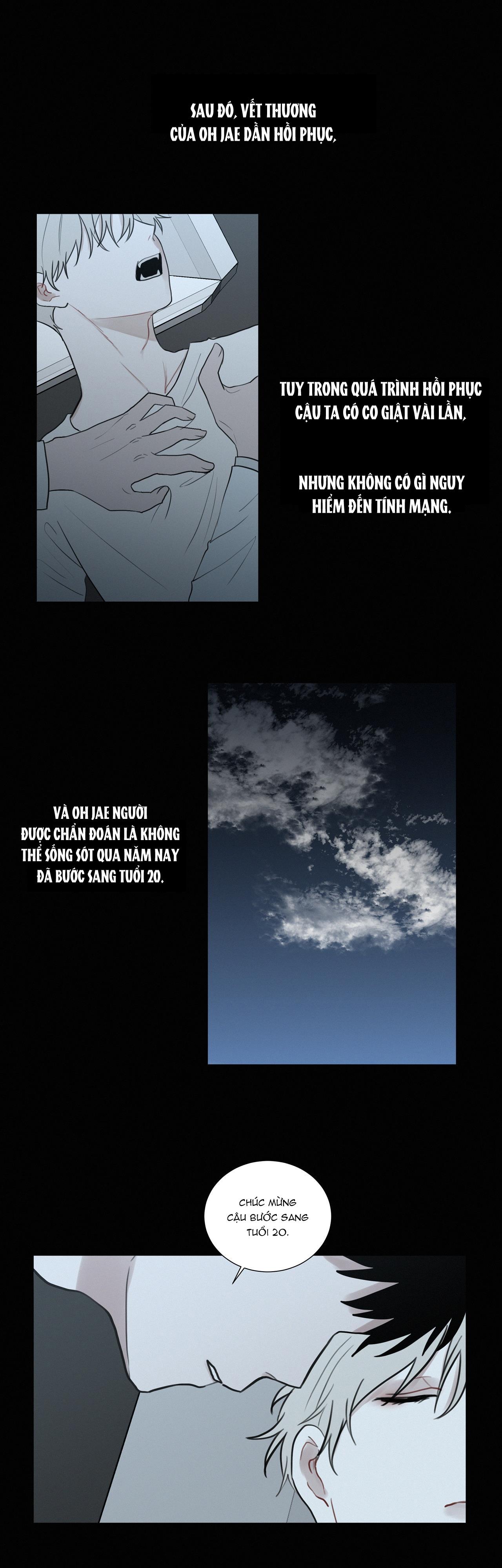 Hiến tế máu Chapter 63 - Next Chapter 64