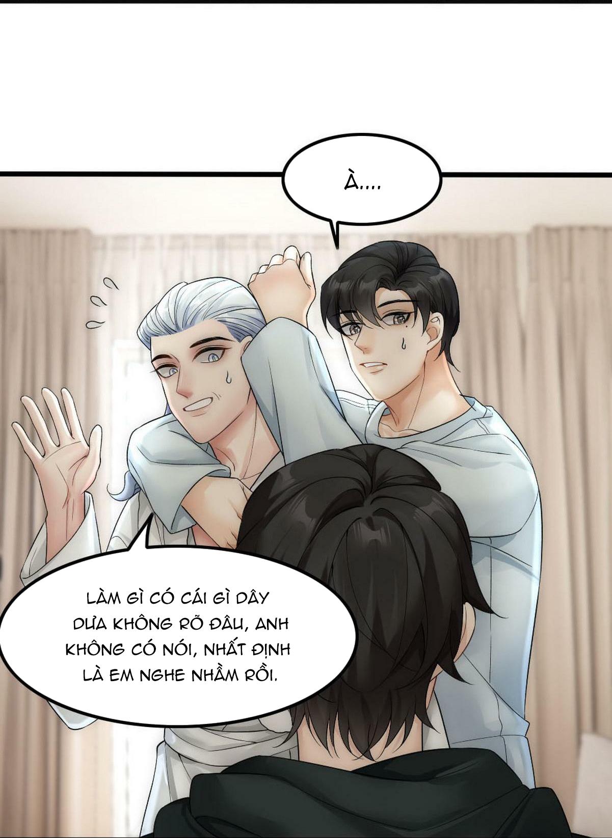 Bảo Bối Ngoan, Không Thể Cắn Chapter 51 - Trang 3