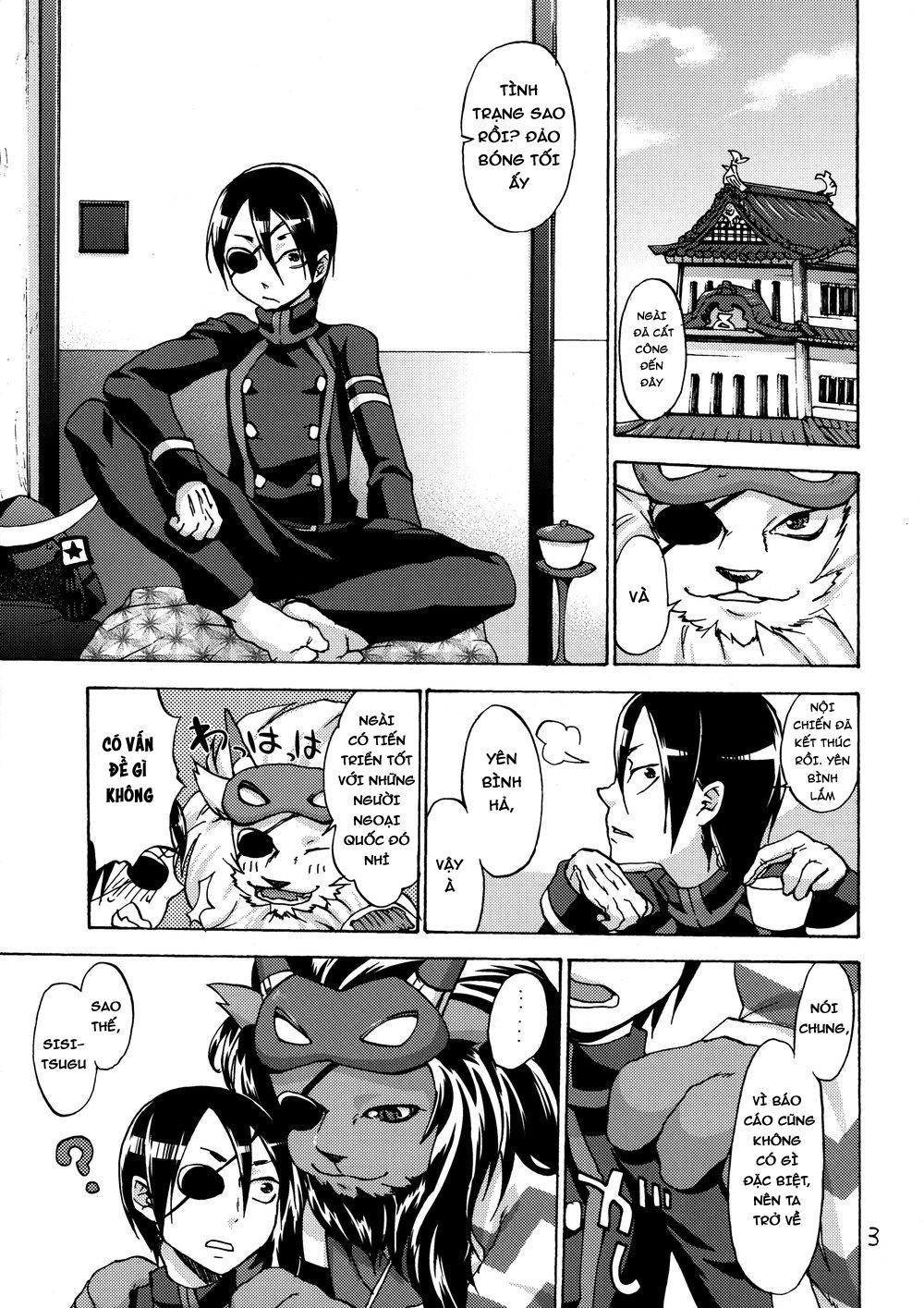 Tuyển tập pỏn nhà Chiu Chapter 171 - Next Chapter 172