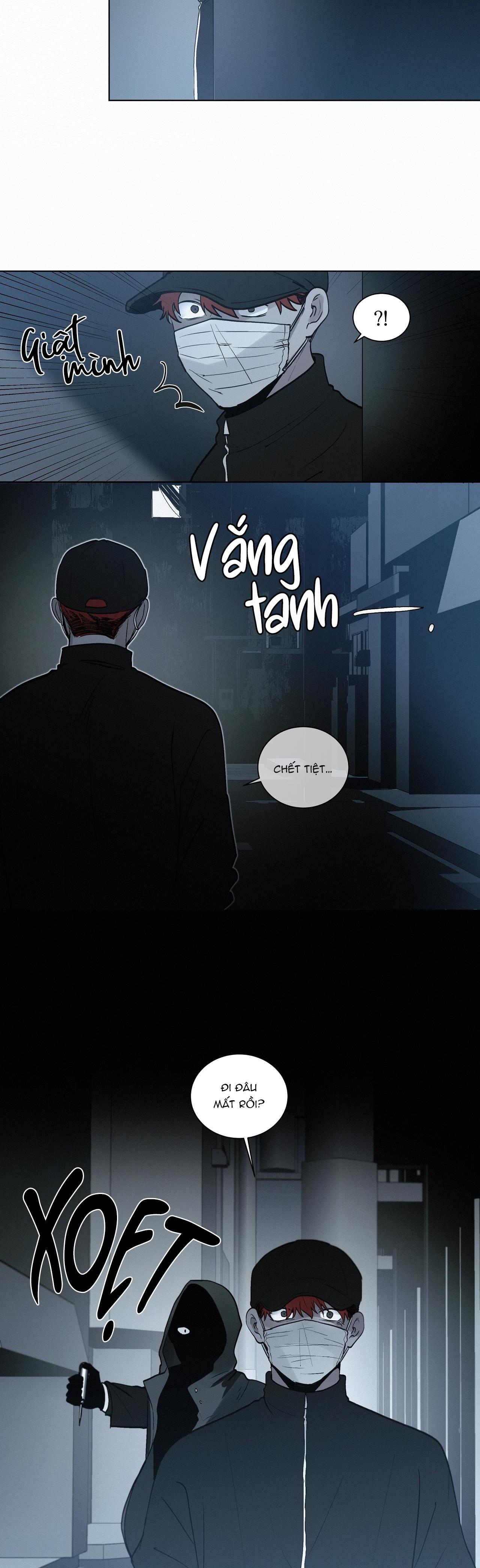 Hiến tế máu Chapter 48 - Next Chapter 49