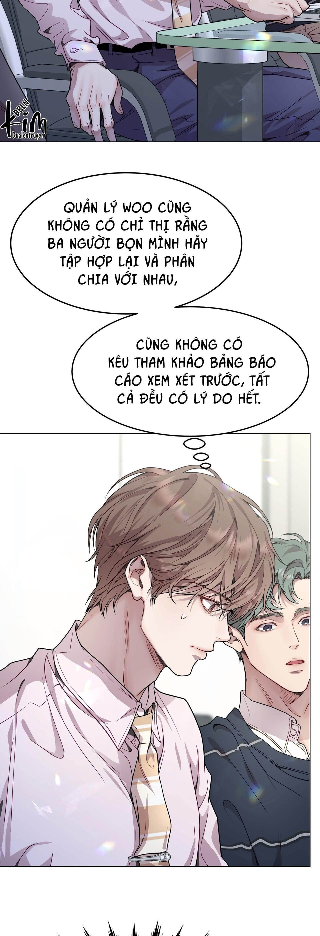 LỐI SỐNG ÍCH KỶ Chapter 39 - Next Chapter 40